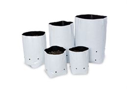 Coco grow bags image manufactured by Almighty Coir for horticultural and agricultural purposes.