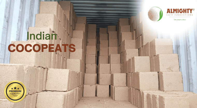 Top 9 Benefits of Buying Cocopeat from Indian Exporters