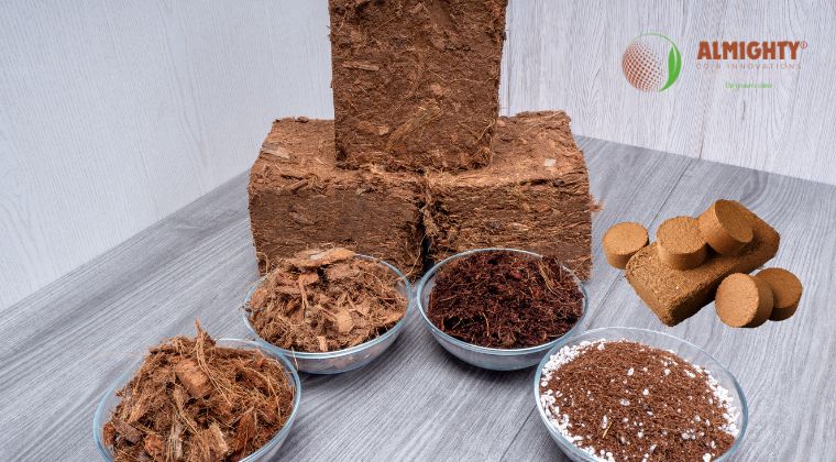 What Are The Cocopeat Packaging Options Available? (Compressed Blocks, Bags, Pallets)